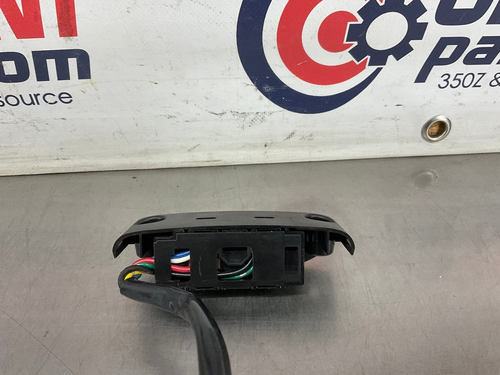 2004 Nissan 350Z Driver Left Seat Switches OEM 14BEQEA - On Point Parts Inc