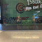2003 Infiniti G35 Sedan Tinted Moon Sun Roof Glass OEM 15BDDE1 - On Point Parts Inc