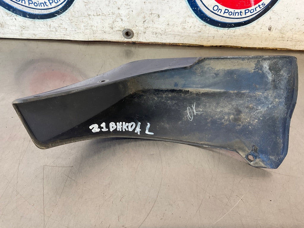 2006 Nissan 350Z Driver Left Rear Mud Guard Flap Splash Shield OEM 21BHKDA - On Point Parts Inc