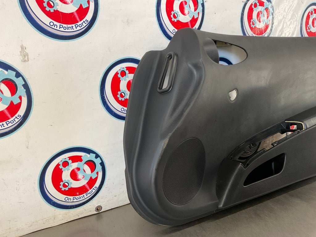 2004 Nissan 350Z Passenger Right Door Panel OEM 24BIVD8 - On Point Parts Inc