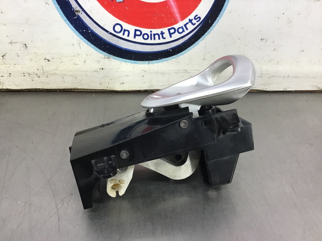2006 Nissan 350Z Passenger Right Interior Door Release Handle OEM 12BL0CE - On Point Parts Inc
