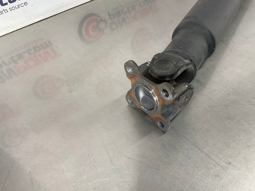 2005 Infiniti G35 2 Piece RWD Automatic Rear Wheel Driveshaft 152k OEM 24BFFE0 - On Point Parts Inc