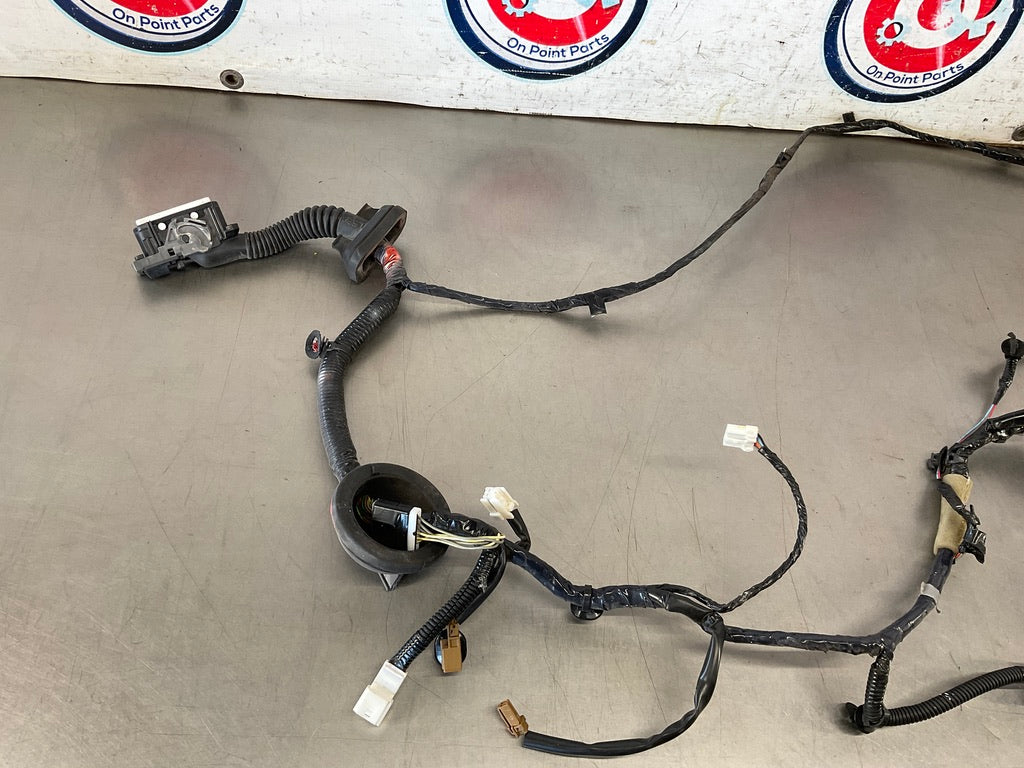2008 Infiniti G37 Driver Left Door Wiring Harness OEM 13BI0DA - On Point Parts Inc