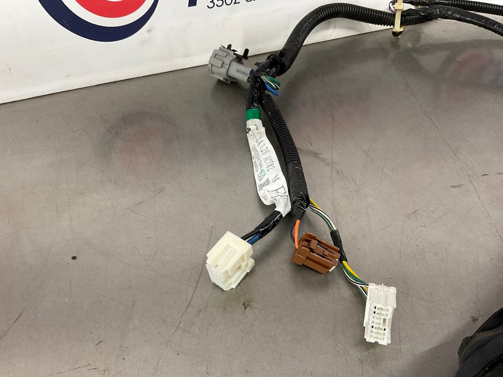 2006 Infiniti G35 Sedan Driver Left Rear Door Wiring Harness OEM 25BJ1DA - On Point Parts Inc