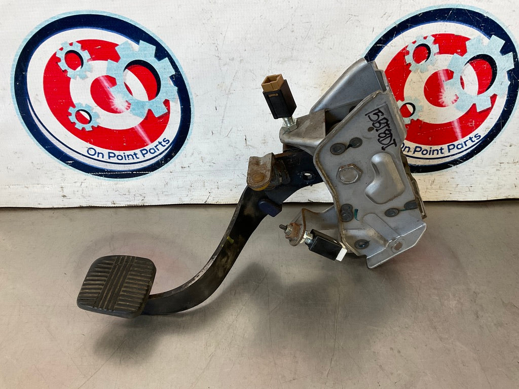 2007 Nissan 350Z Manual Clutch Brake Throttle Pedals OEM 15BI8DI - On Point Parts Inc