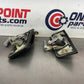 2008 Nissan 350Z Driver Passenger Exterior Door Handles 23BJMDC - On Point Parts Inc
