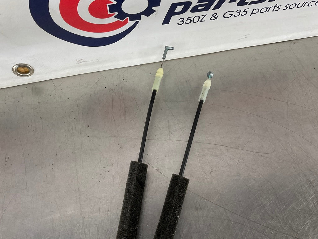 2006 Infiniti G35 Sedan Driver Left Rear Door Lock Actuator 80553 OEM 25BJ1DA - On Point Parts Inc