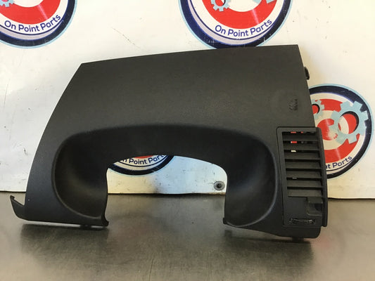 2005 Nissan 350Z Driver Left Upper Speedometer Steering Wheel Trim OEM 24BCJD7 - On Point Parts Inc