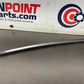 2003 Infiniti G35 Driver Left A Pillar Weatherstrip Retainer Bracket OEM 13BEWE2 - On Point Parts Inc