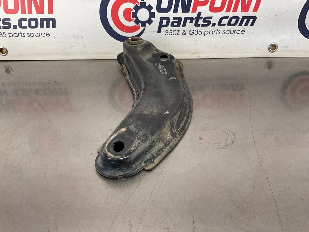 2010 Nissan 370Z Passenger Right Front Suspension Stay Brace Bracket OEM 24BBBDK - On Point Parts Inc