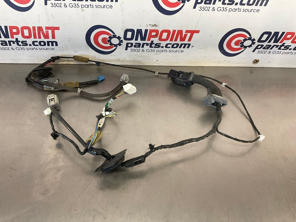 2012 Nissan 370Z Passenger Right Interior Door Wiring Harness 24124 OEM 24BDMEE - On Point Parts Inc