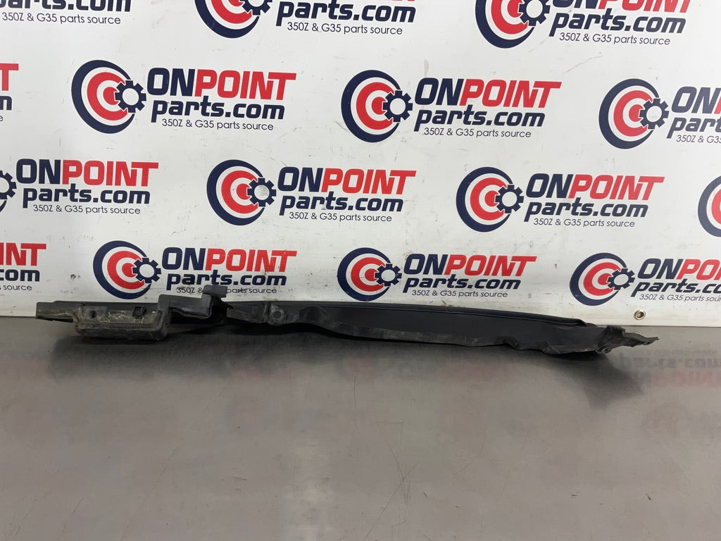 2013 Infiniti G37 Sedan Driver Left Fender Hood Seal 65821 OEM 12BCGEG - On Point Parts Inc