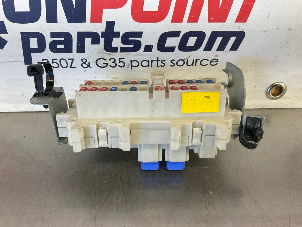 2003 Nissan 350Z Body Junction Fuse Relay Box 24350 OEM 14BBGDC - On Point Parts Inc