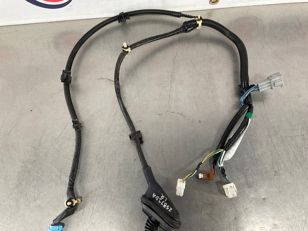 2006 Infiniti G35 Sedan Driver Left Rear Door Wiring Harness OEM 25BJ1DA - On Point Parts Inc
