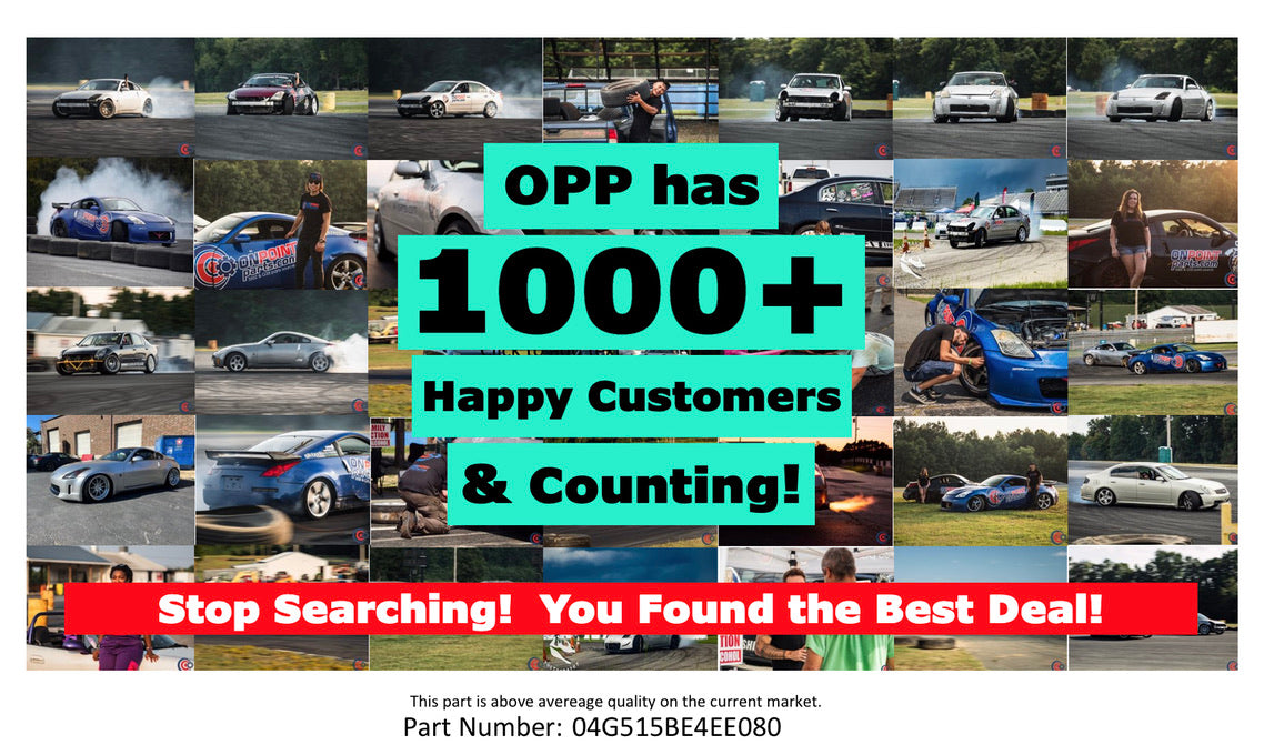 2004 Infiniti G35 Sedan Passenger Right Rear Quarter Window Glass OEM 15BE4EE - On Point Parts Inc