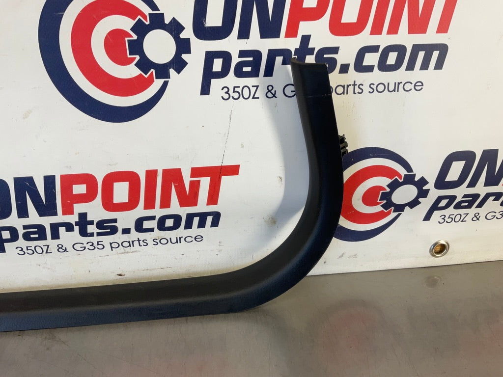 2003 Infiniti G35 Driver Left Front Door Threshold Sill Trim 76952 OEM 15BDDE7 - On Point Parts Inc