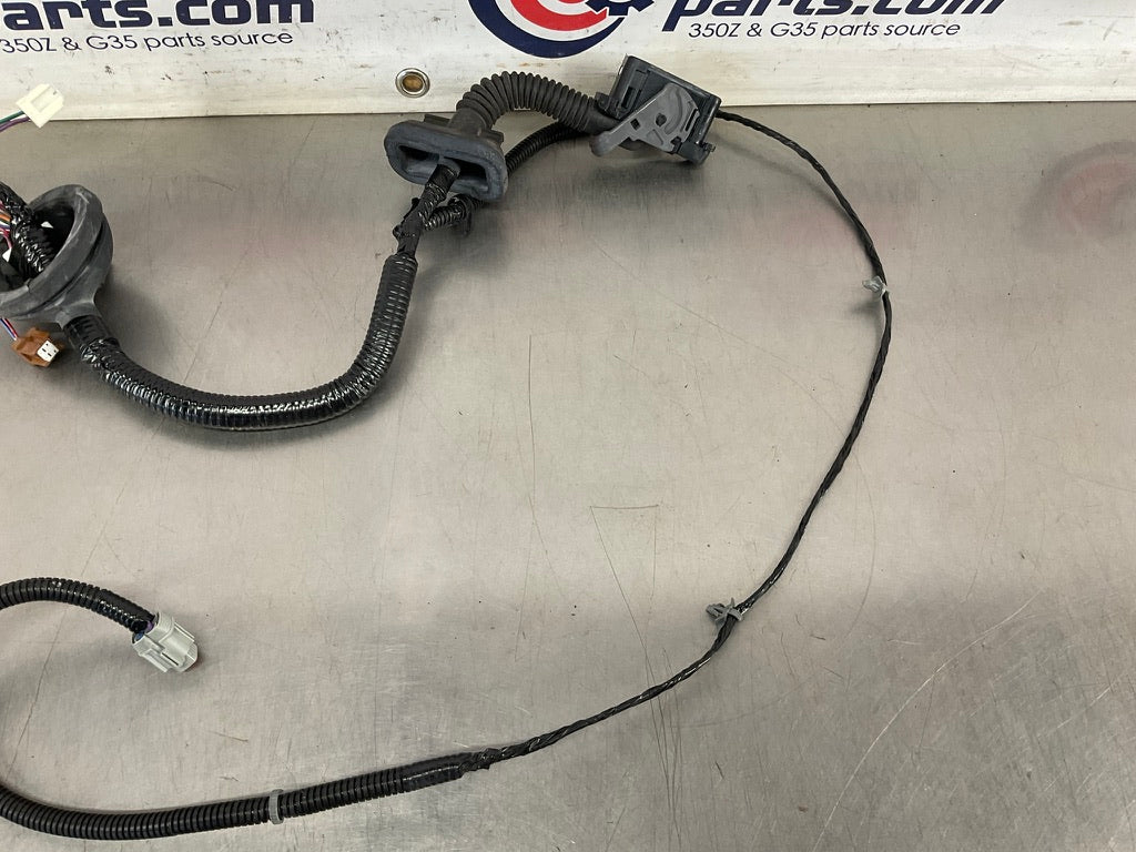 2007 Nissan 350Z Passenger Right Door Wiring Harness 24124 OEM 21BBPDE - On Point Parts Inc