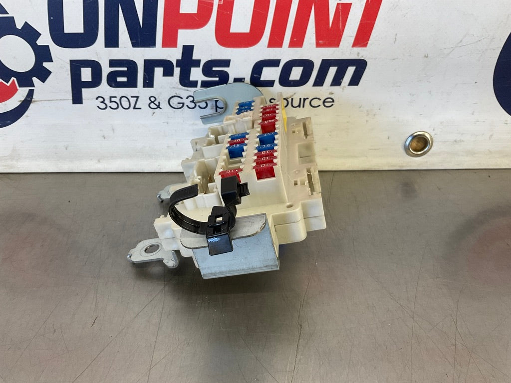 2003 Nissan 350Z Body Junction Fuse Relay Box 24350 OEM 14BBGDC - On Point Parts Inc