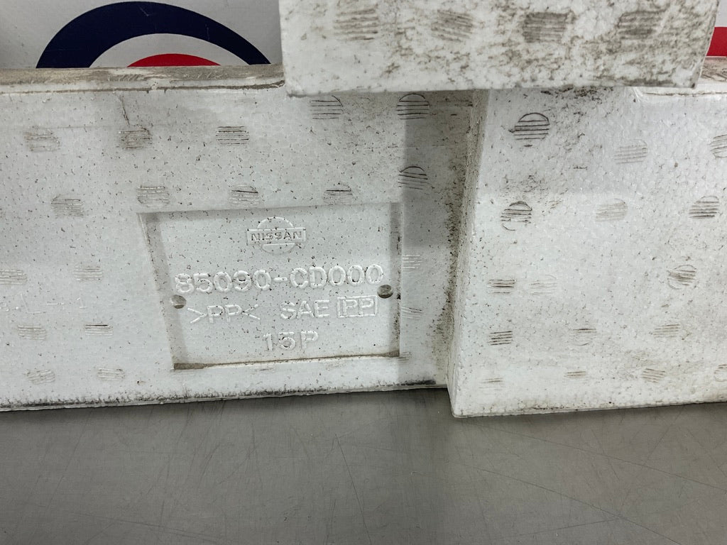 2008 Nissan 350Z Rear Bumper Impact Foam 85090 OEM 13BASD5 - On Point Parts Inc