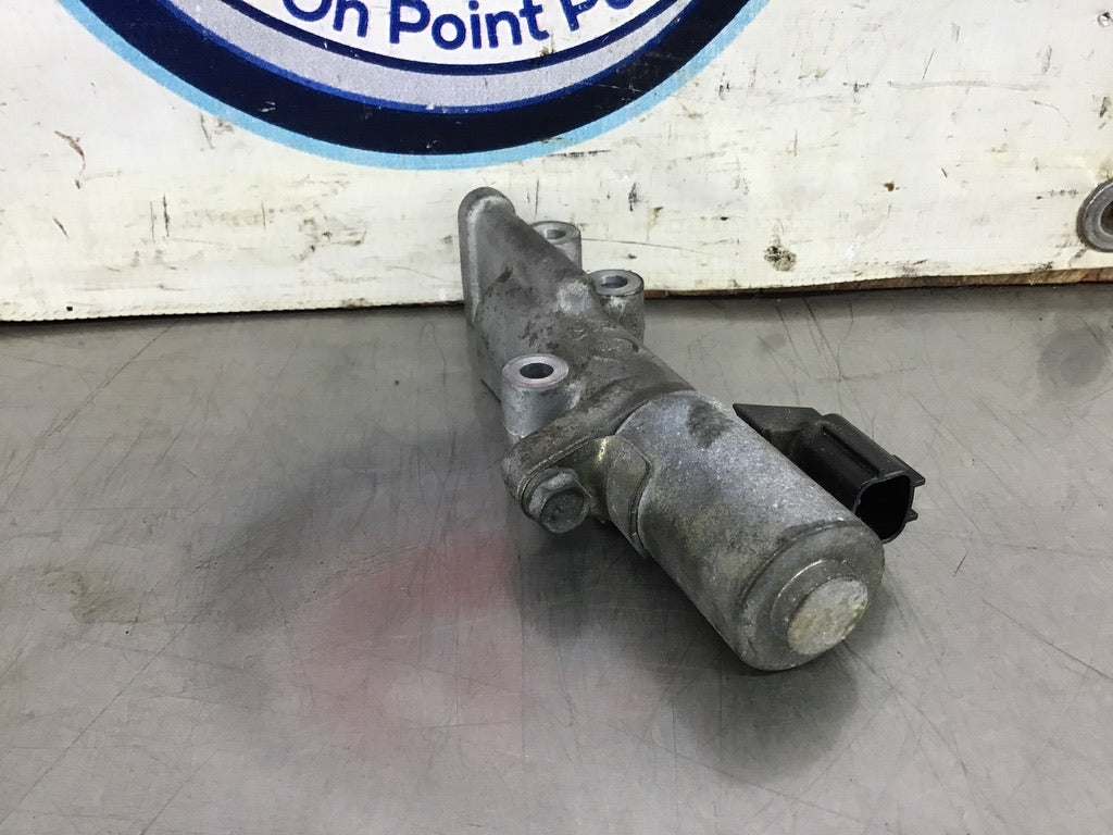 2007 Infiniti G35 Passenger Right VQ35DE Engine Cam Shaft Solenoid OEM 14BHMC0 - On Point Parts Inc