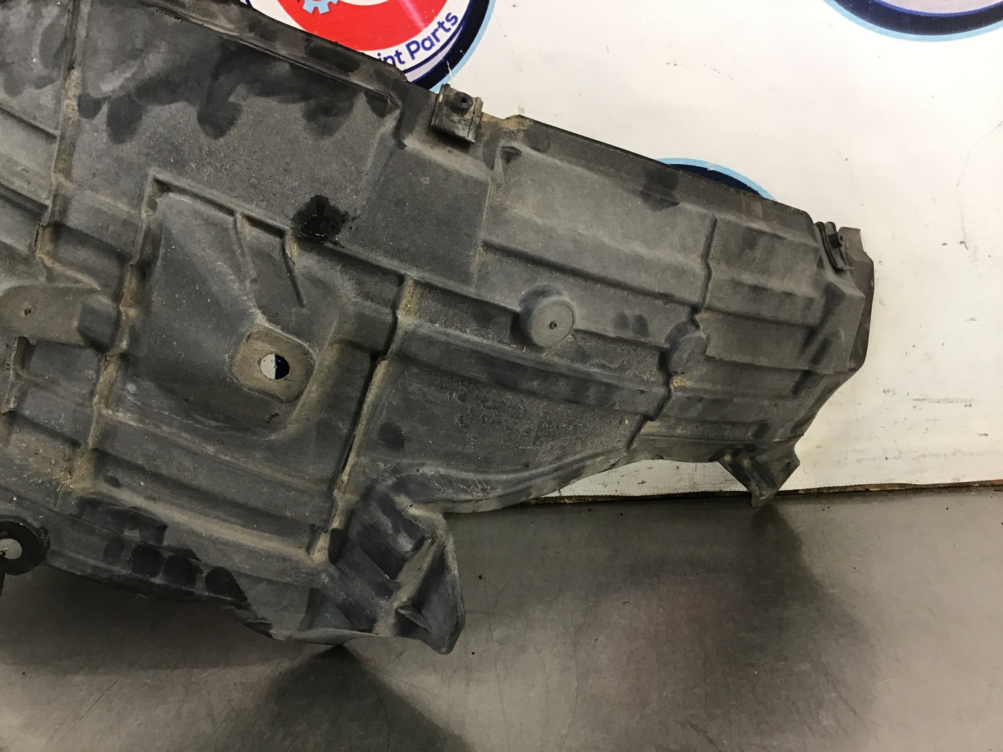 2008 Nissan 350Z Driver Left Front Rear Fender Liner 63843 OEM 21BBXD8 - On Point Parts Inc