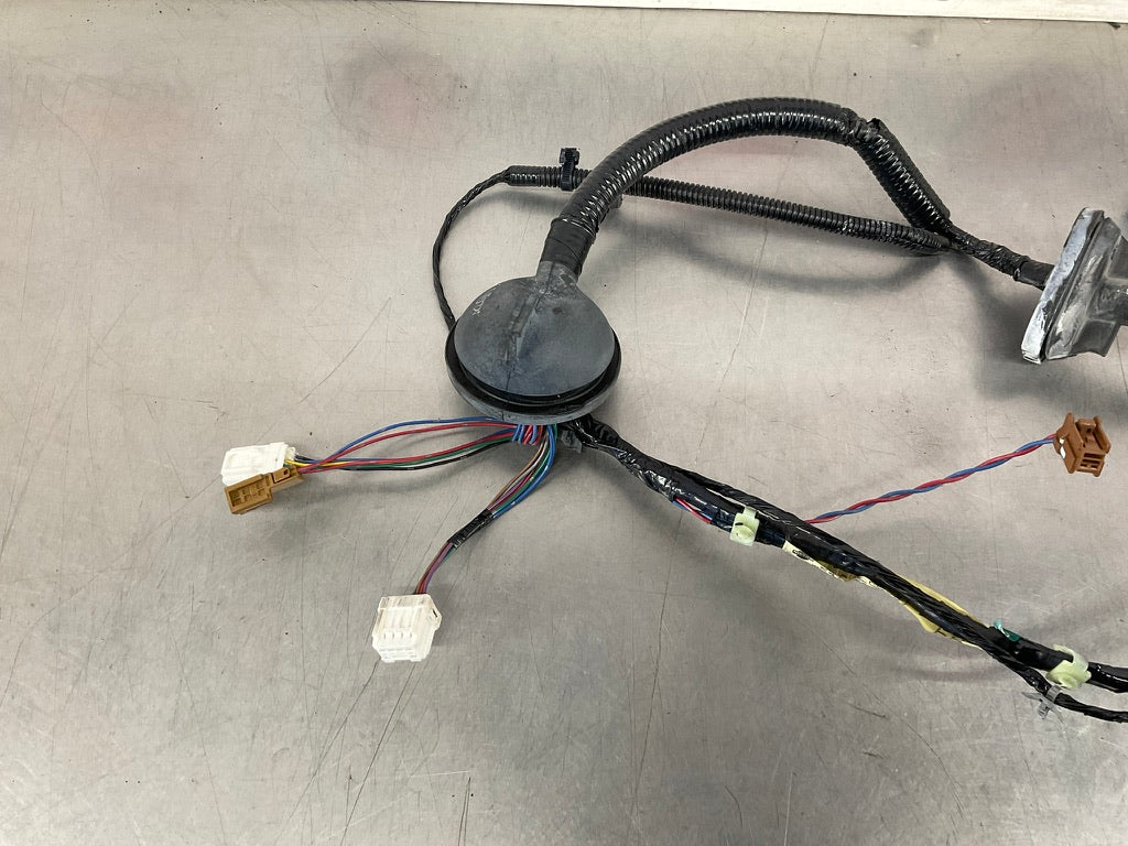 2006 Nissan 350Z Passenger Right Door Wiring Harness 24124 OEM 21BBJDE - On Point Parts Inc