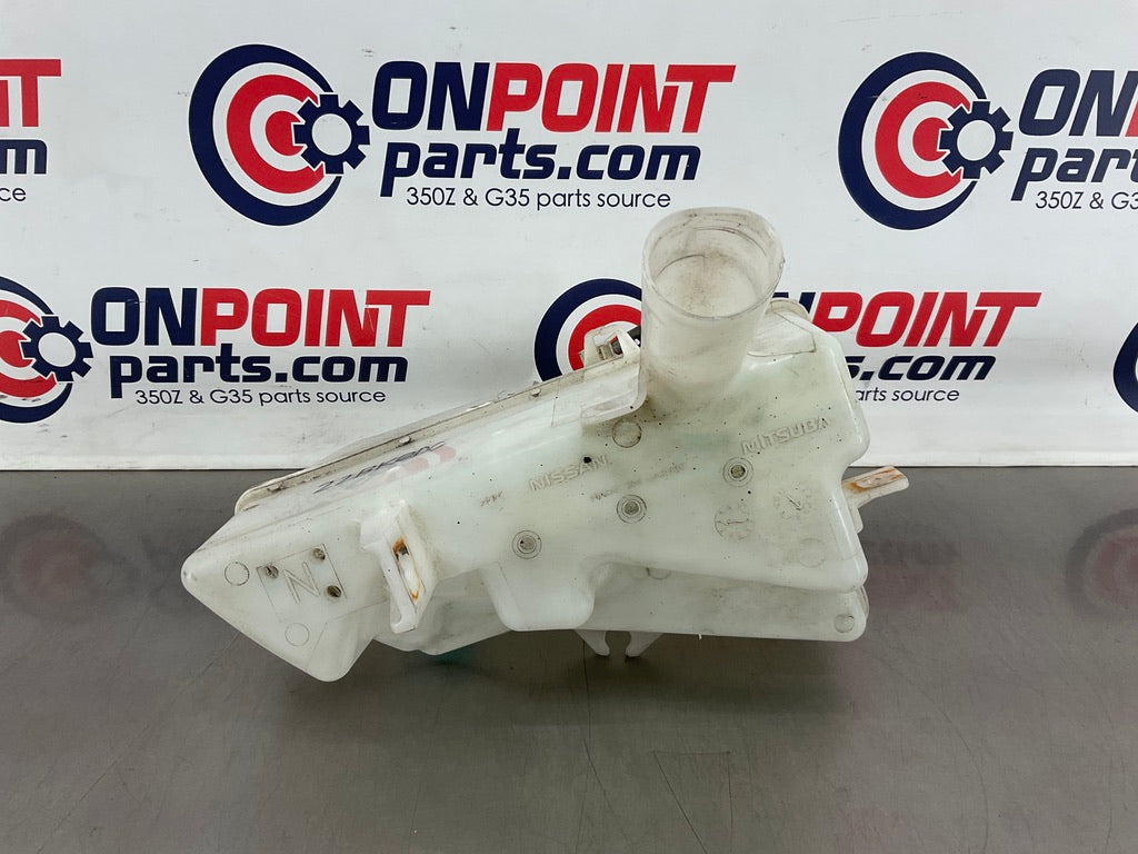 2008 Infiniti G37 Windshield Wiper Fluid Reservoir with Pump 28910 OEM 22BK0DC - On Point Parts Inc