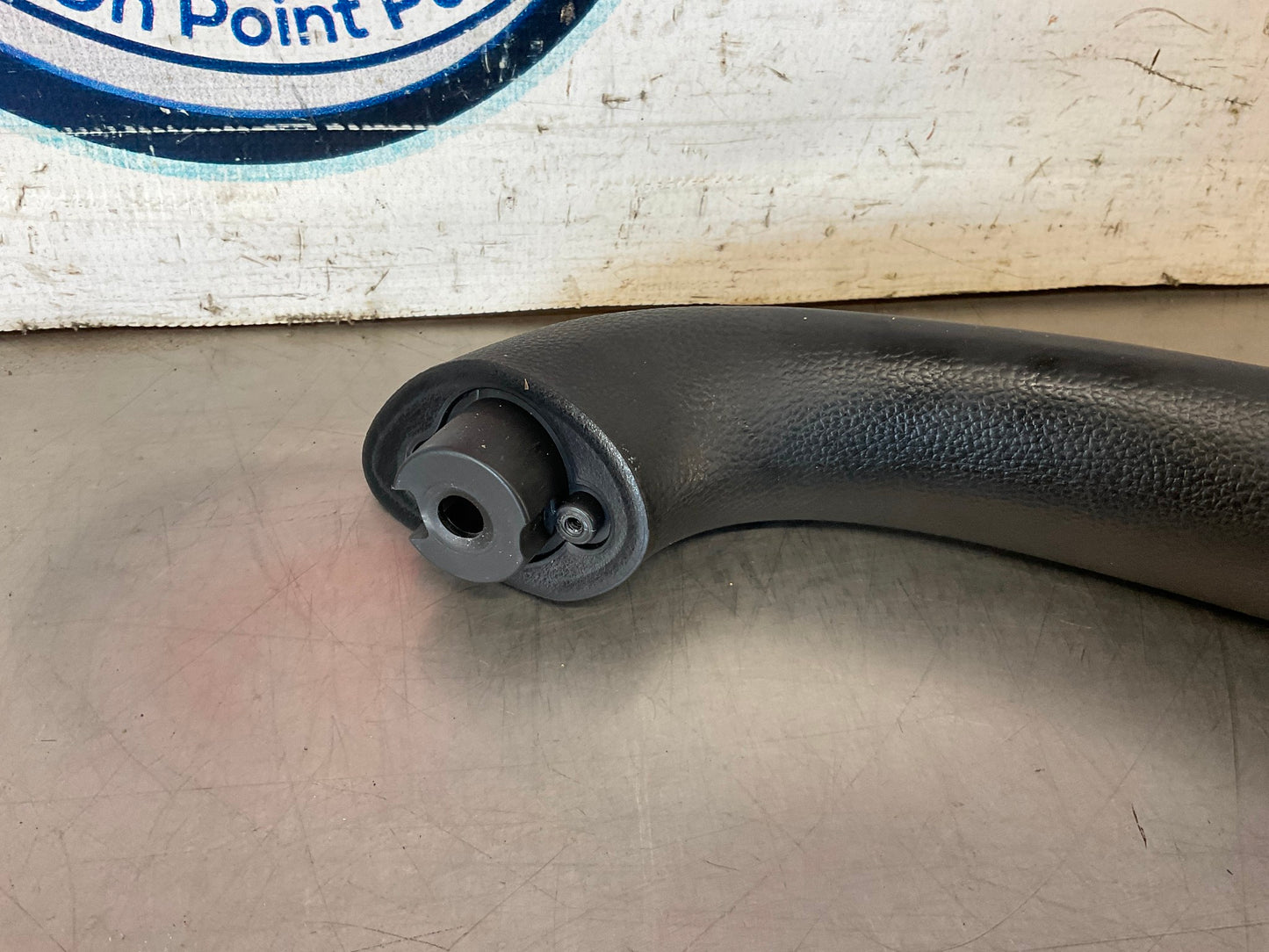 2010 Infiniti G37 Driver Left Interior Door Grip Pull Handle OEM 22BHYDA - On Point Parts Inc