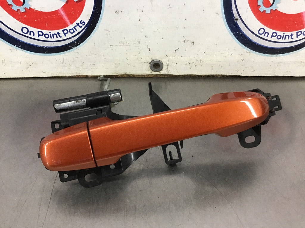 2013 Scion FRS Passenger Right Exterior Door Handle OEM 23BDZCE - On Point Parts Inc