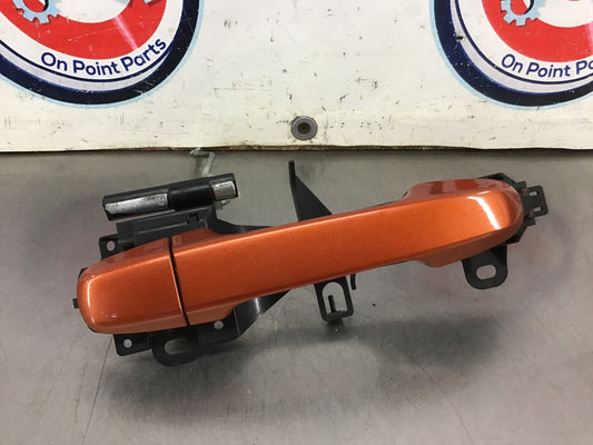 2013 Scion FRS Passenger Right Exterior Door Handle OEM 23BDZCE - On Point Parts Inc