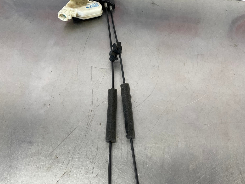 2003 Infiniti G35 Sedan Passenger Right Rear Door Lock Actuator OEM 15BDDEE - On Point Parts Inc