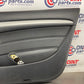 2008 Infiniti G37 Passenger Right Interior Door Panel Trim OEM 21BAXD8 - On Point Parts Inc