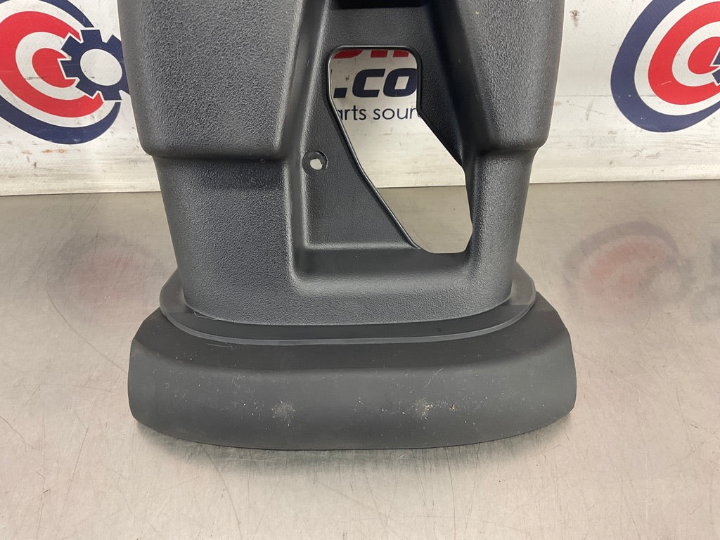 2016 Nissan 370Z Lower Steering Column Cover 48470 OEM 11BB9DA - On Point Parts Inc
