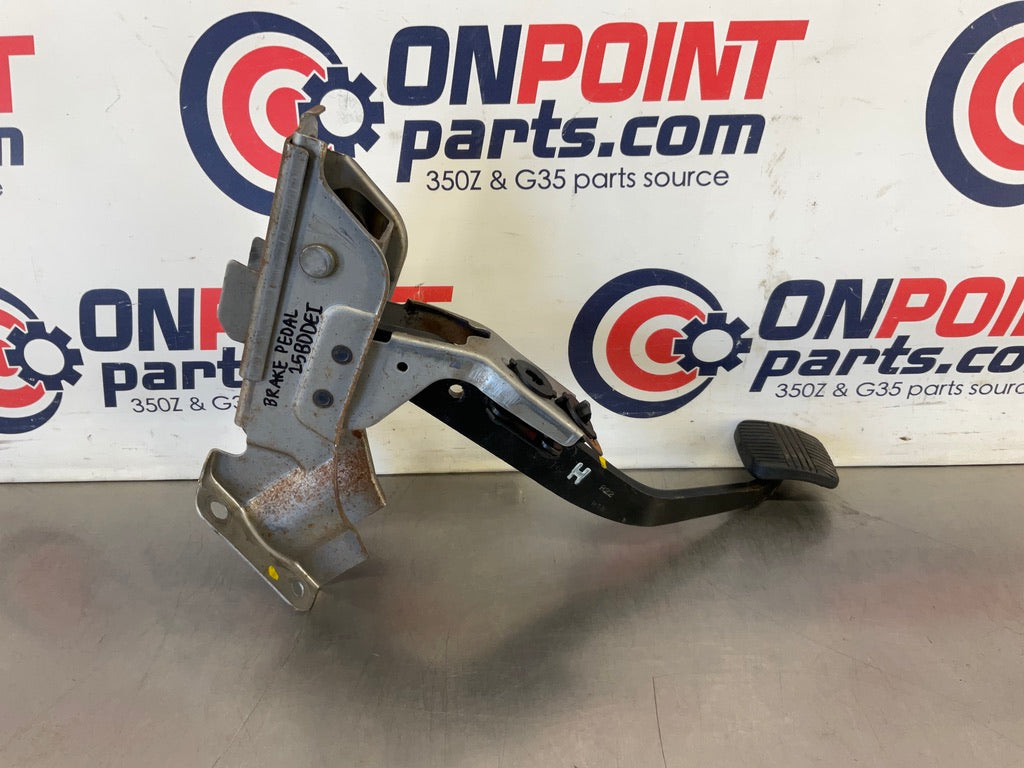 2003 Infiniti G35 Manual Brake Pedal 46501 OEM 15BDDEI - On Point Parts Inc