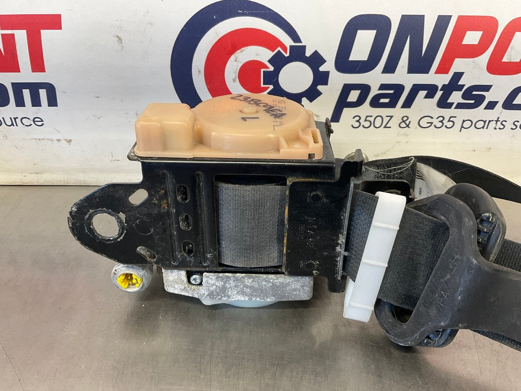 2006 Nissan 350Z Roadster Driver Left Seatbelt Retractor Tensioner OEM 23BC9EA - On Point Parts Inc