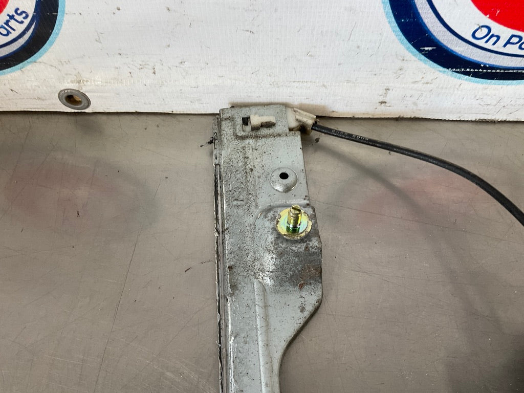 2006 Nissan 350Z Driver Left Window Regulator Motor OEM 24BFGDA - On Point Parts Inc