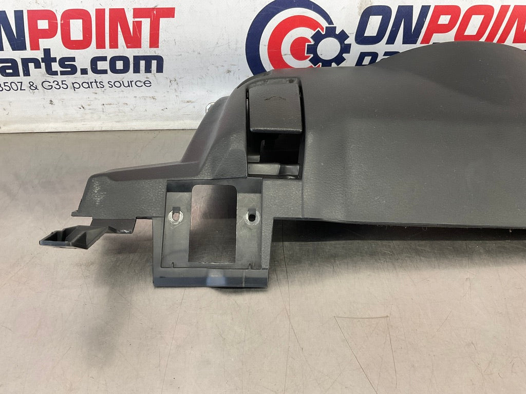 2007 Nissan 350Z Driver Left Lower Dash Cover 68106 OEM 21BBPD7 - On Point Parts Inc