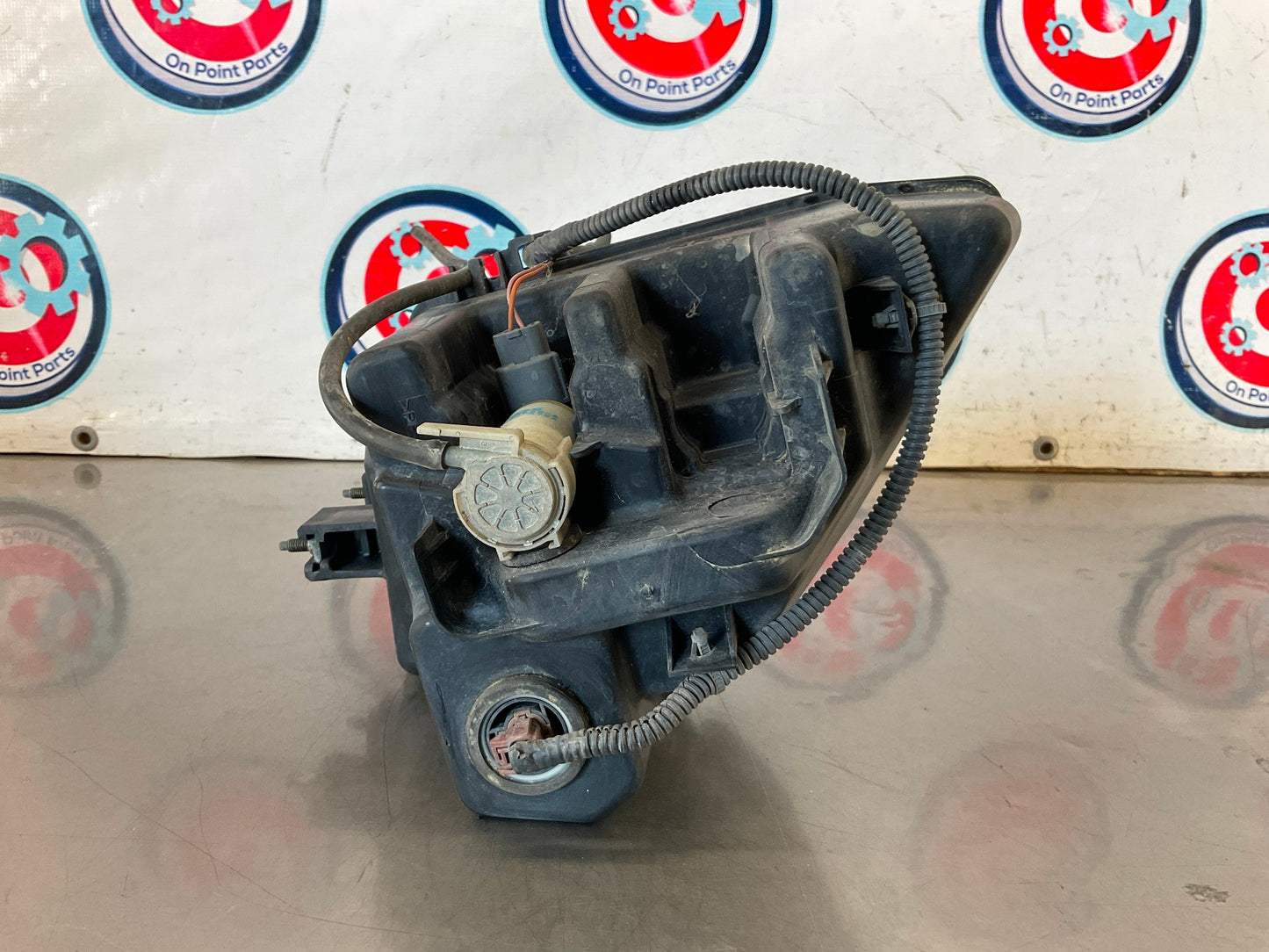 2004 Infiniti G35 Windshield Wiper Fluid Tank Reservoir OEM 25BFNDI - On Point Parts Inc