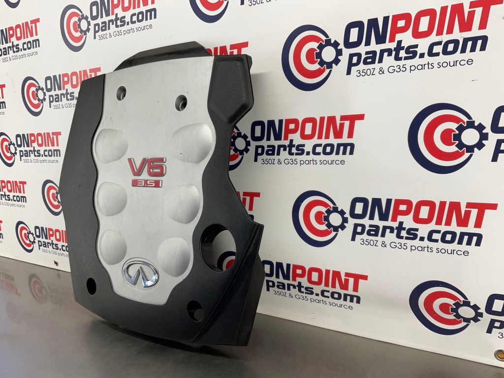 2004 Infiniti G35 VQ35DE Engine Cover 14027 OEM 12BK8D2 - On Point Parts Inc