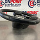2004 Infiniti G35 Steering Wheel with Cruise Control Radio Switches OEM 12BK8DC - On Point Parts Inc