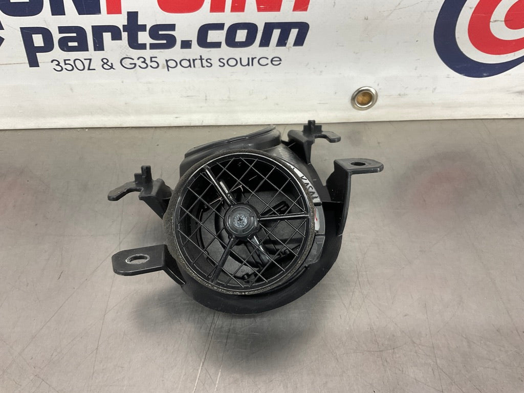 2010 Nissan 370Z Passenger Right Door Vent 80972 OEM 24BBBDE - On Point Parts Inc