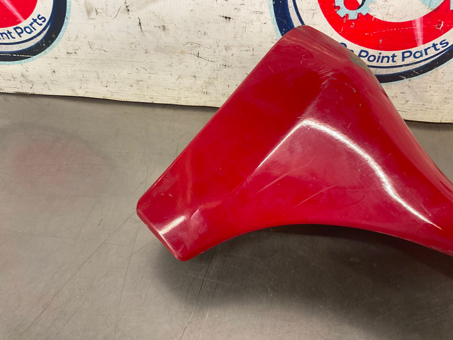2003 Nissan 350Z Passenger Right Front Mudflap Splash Guard OEM 11BG9DK - On Point Parts Inc