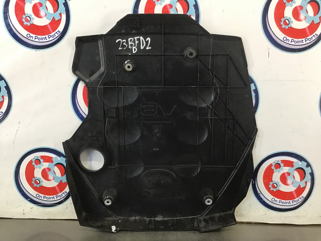 2007 Infiniti G35 Engine Cover OEM 23BDFD2 - On Point Parts Inc