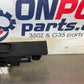 2003 Infiniti G35 Sedan Driver Left Rear Window Switches 82960 OEM 15BDDEA - On Point Parts Inc