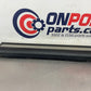 2003 Infiniti G35 Driver Left Door Threshold Kick Plate Trim 76985 OEM 13BEWE7 - On Point Parts Inc