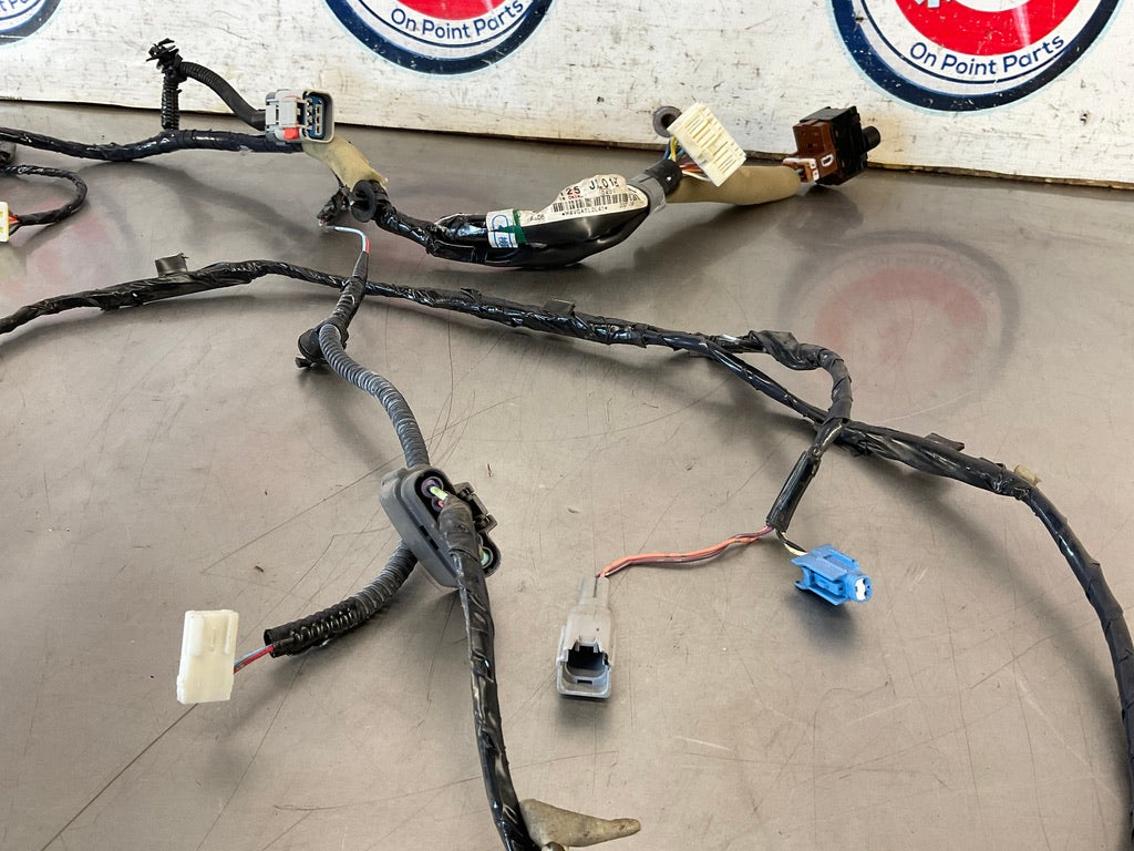 2008 Infiniti G37 Driver Left Door Wiring Harness OEM 13BI0DA - On Point Parts Inc
