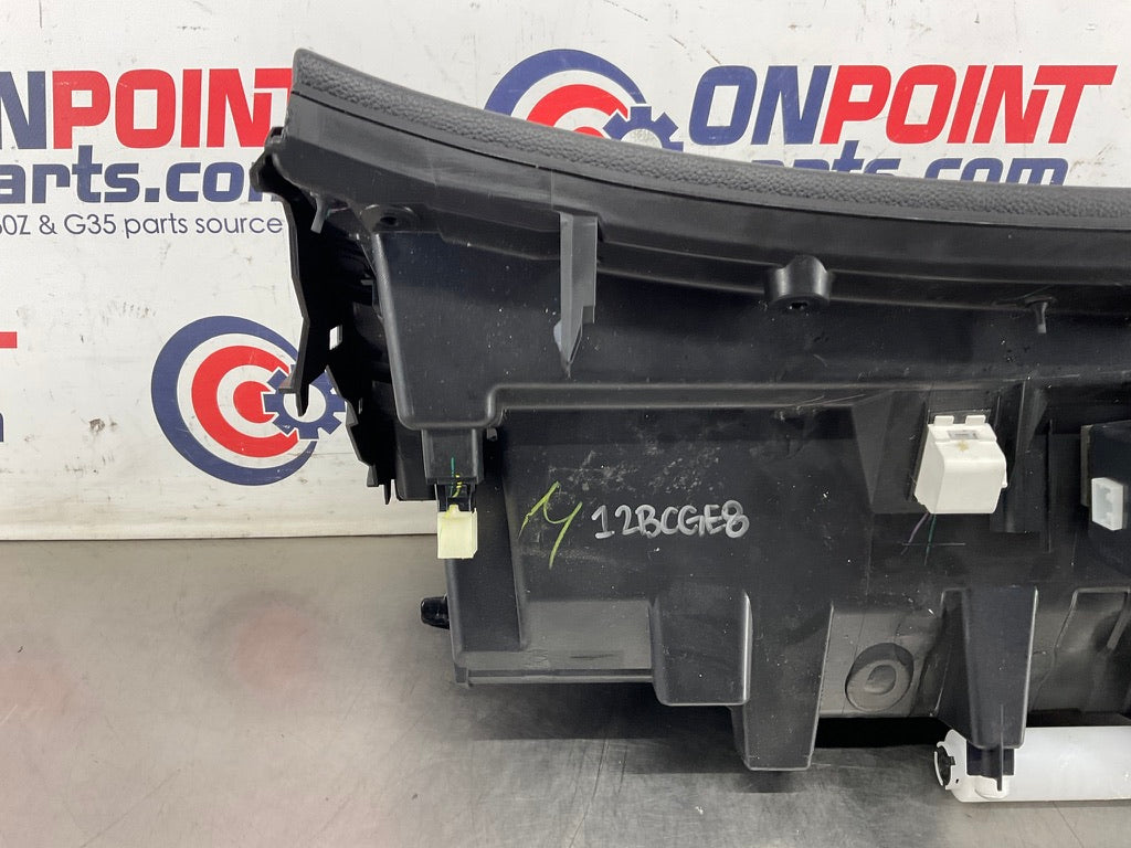 2013 Infiniti G37 Sedan Passenger Right Dash Glove Box OEM 12BCGE8 - On Point Parts Inc