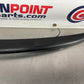 2008 Infiniti G37 Coupe Trunk Spoiler Wing with Back Up Camera 84810 OEM 21BAXD2 - On Point Parts Inc