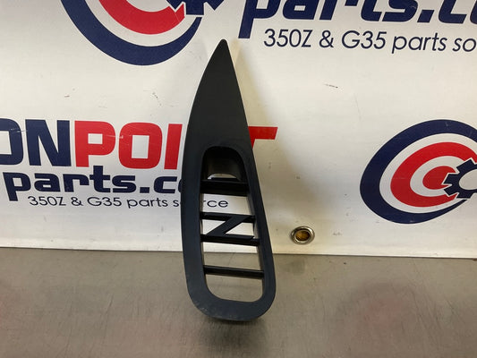 2008 Nissan 350Z Passenger Right Dash Vent  OEM 13BASDE - On Point Parts Inc