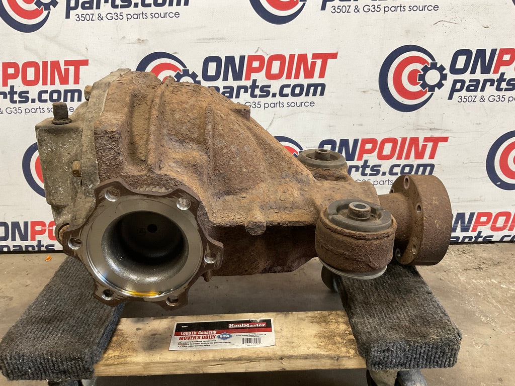 2004 Infiniti G35 Rear AWD Automatic Open Differential VQ35DE 108k OEM 15BE4E0 - On Point Parts Inc